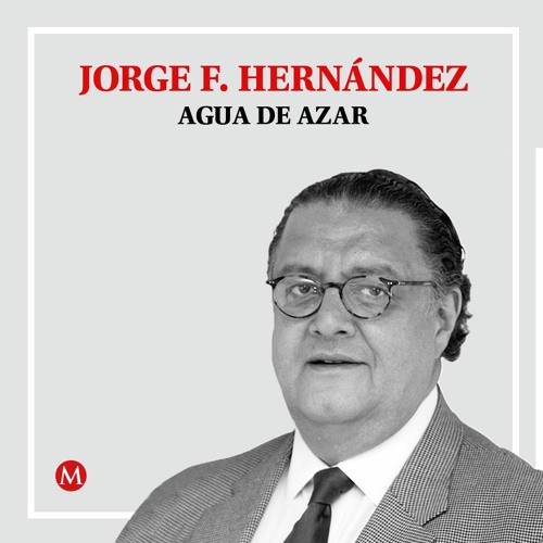 Jorge F. Hernández.La lluvia