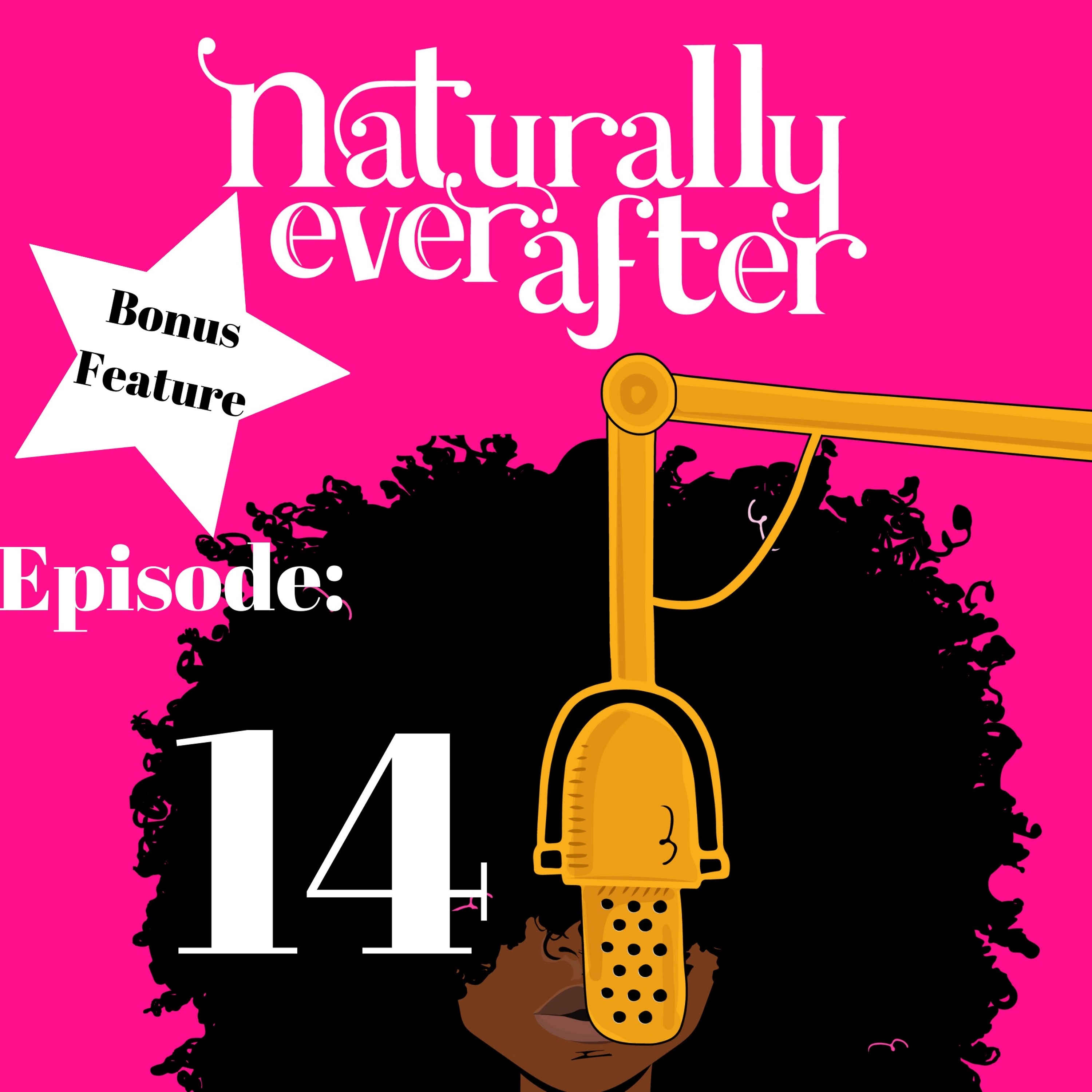 Episode 14: The crossover! Featuring Joi Britt