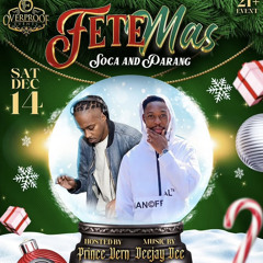 100% Dennery Segment Live Set - Deejay Dee x Prince Vern - #FeteMas