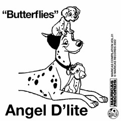 Angel D'lite - Butterflies
