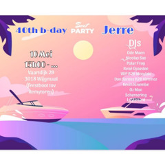 Oz Man @ Bday Jerre