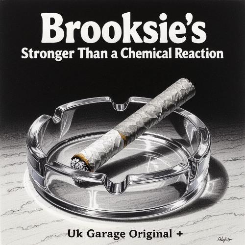 Brooksies Stronger than a Chemical Reaction - uk Garage Original