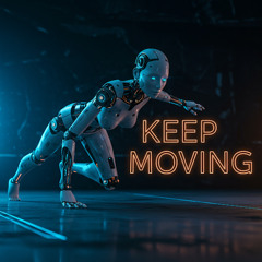 Keep Moving