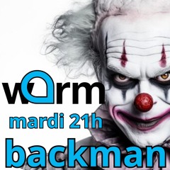 Backman Vol 568 Sur Warm Fm