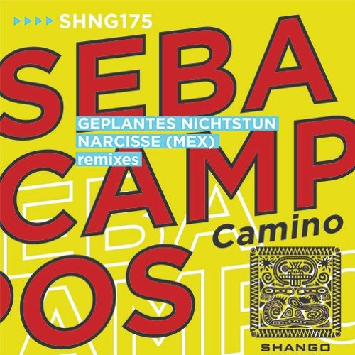 Seba Campos - Camino