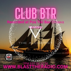 CluB BTR 01.12.24 DJ Mix Recorded at Poa Tiki  Bar Ottawa Canada