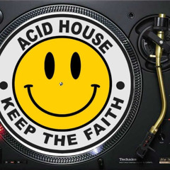 Pete Bromley - Acid House 1987-1989 Recorded Live On Vinyl Original Archive Cassette Tape