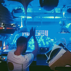 jaffa surfa live at Cinematiné • Danny Tenaglia 22.10.2018