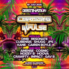 DMB - MC Noizey B & MC Hoova @ Destination 19.07.25