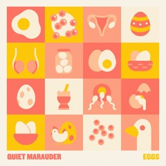 Quiet Marauder - Eggs!