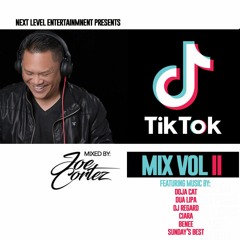 A TIKTOK INSPIRED MIX VOL 2 -- MIXED BY MAUI DJ JOE CORTEZ