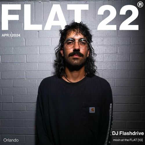 mixin at the FLAT [13] by DJ Flashdrive