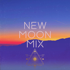 Moon Mix #212 -AMBIENT- New Moon in Libra - 2022/09/25