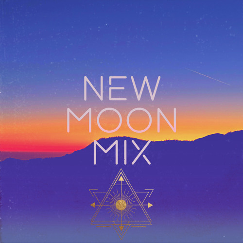 Moon Mix #212 -AMBIENT- New Moon in Libra - 2022/09/25