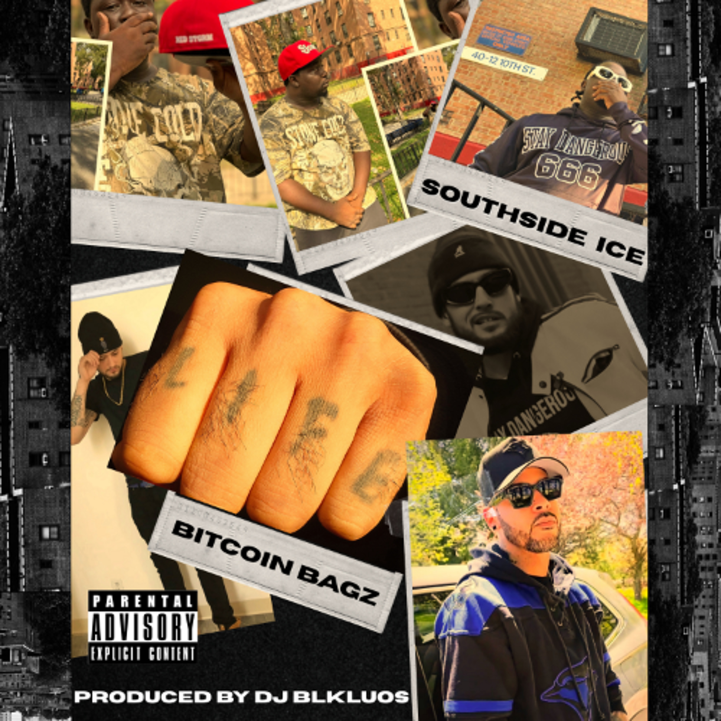 SOUTHSIDE ICE - REAL LIFE FT. BITCOIN BAGZ [PRODUCED BY DJ BLKLUOS] episode artwork