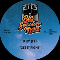 Get It Right (Extended Mix)