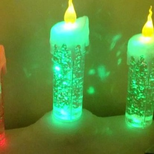 Candlelight ft i'm yxno