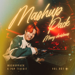 T14 - Merry Christmas 2024 Mashup Pack K-POP Vol.2 “FREE DOWNLOAD”