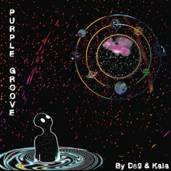 PURPLE GROOVE by Ds9xKALA