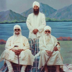 Dharna and Raag kirtan