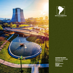 Vagner Silveira - Stelar (Leandro Murua Remix) [South America Avenue]