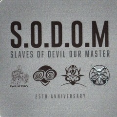 S.O.D.O.M. Tribute Vol 2 (Slaves Of Devil Our Master) mixed by Break-Counter