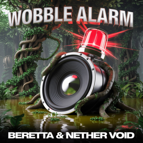 Beretta feat. Nether Void - Wobble Alarm (Free Download)