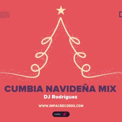 Cumbia Navideña Mix DJ Rodríguez