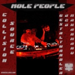 Gestaltwandler b2b MahanManu Live at Collision Source 02.06.2025