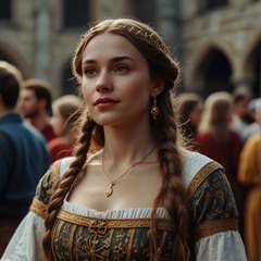 MEDIEVAL PARTY