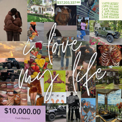 i love my life | mantra loop meditation