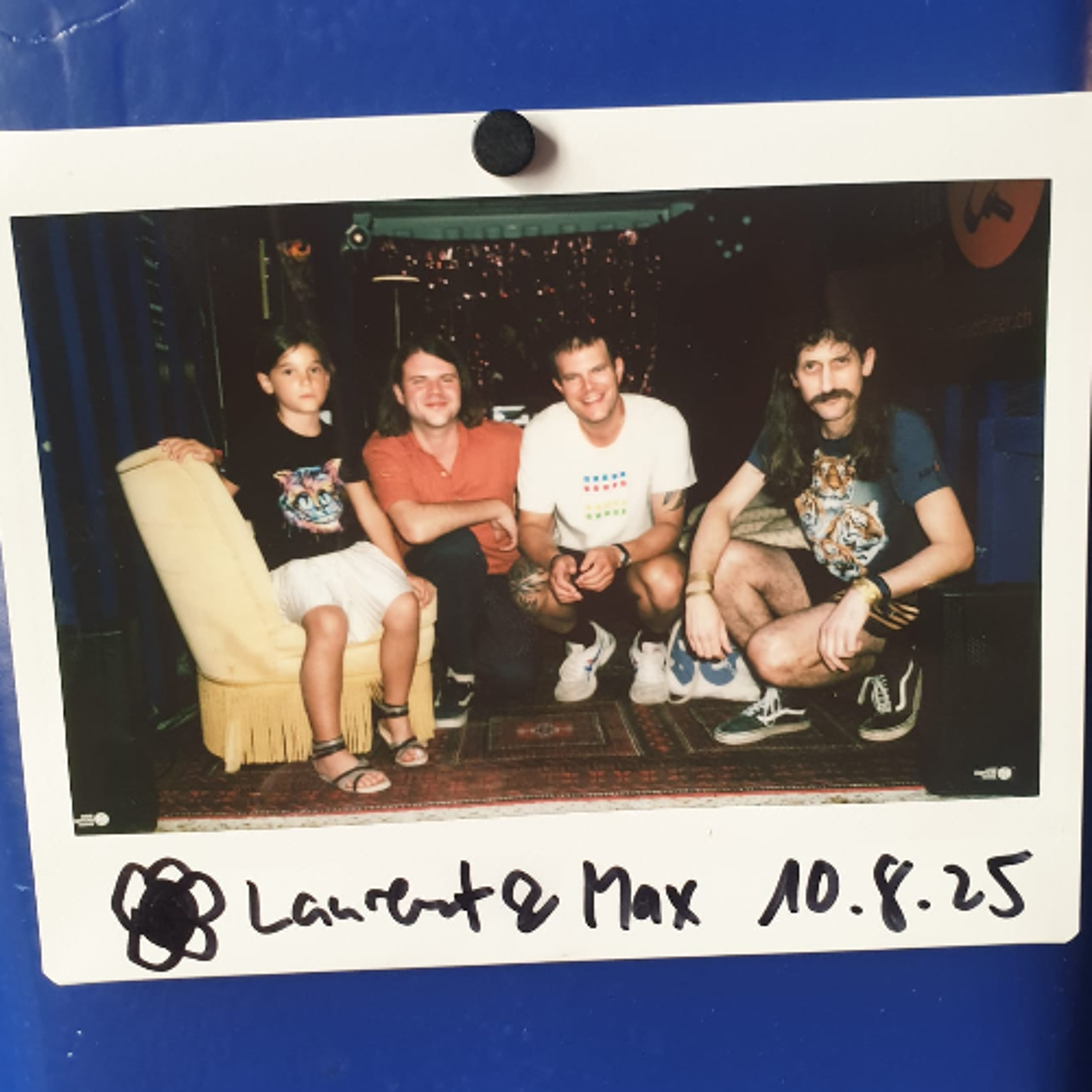 Laurent & Max (10.08.25)