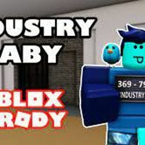 Lil Nas X - Industry Baby (ROBLOX PARODY)