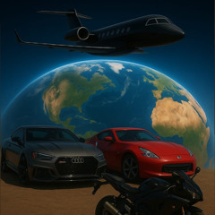 Flying around the world // For pilots .