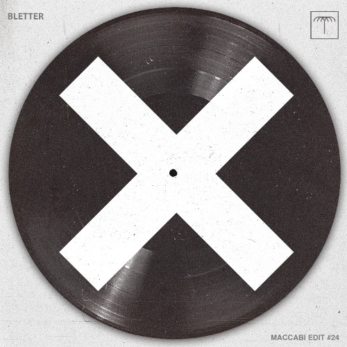The XX - Crystalised (Bletter Maccabi Edit)