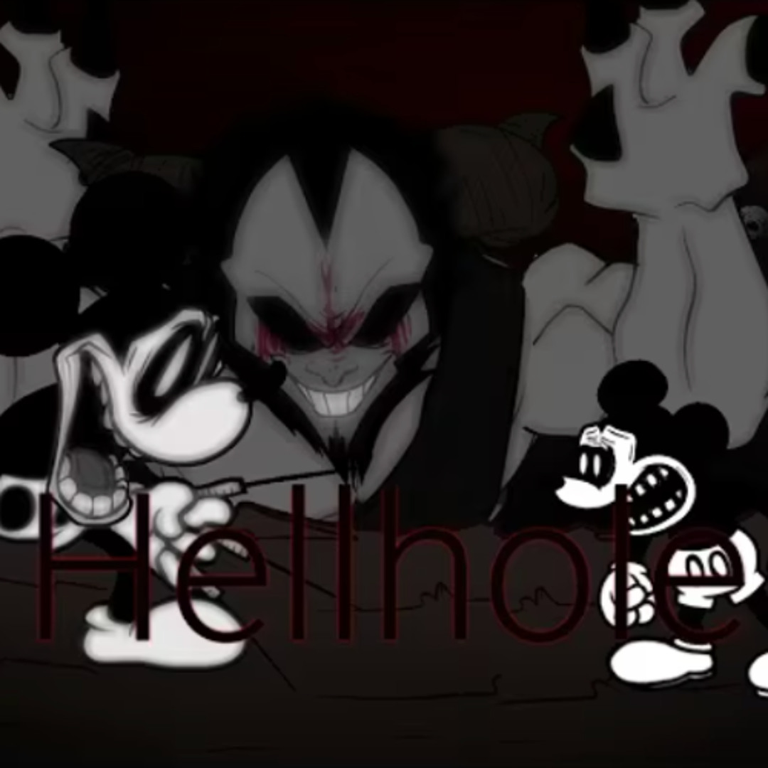 Stream Hellhole But WI Mickey Mouse And SNS Mickey Mouse Sing It