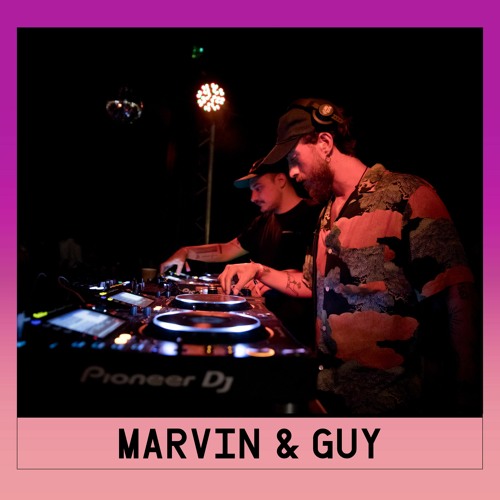 Alternate - Marvin & Guy (Disco Set)