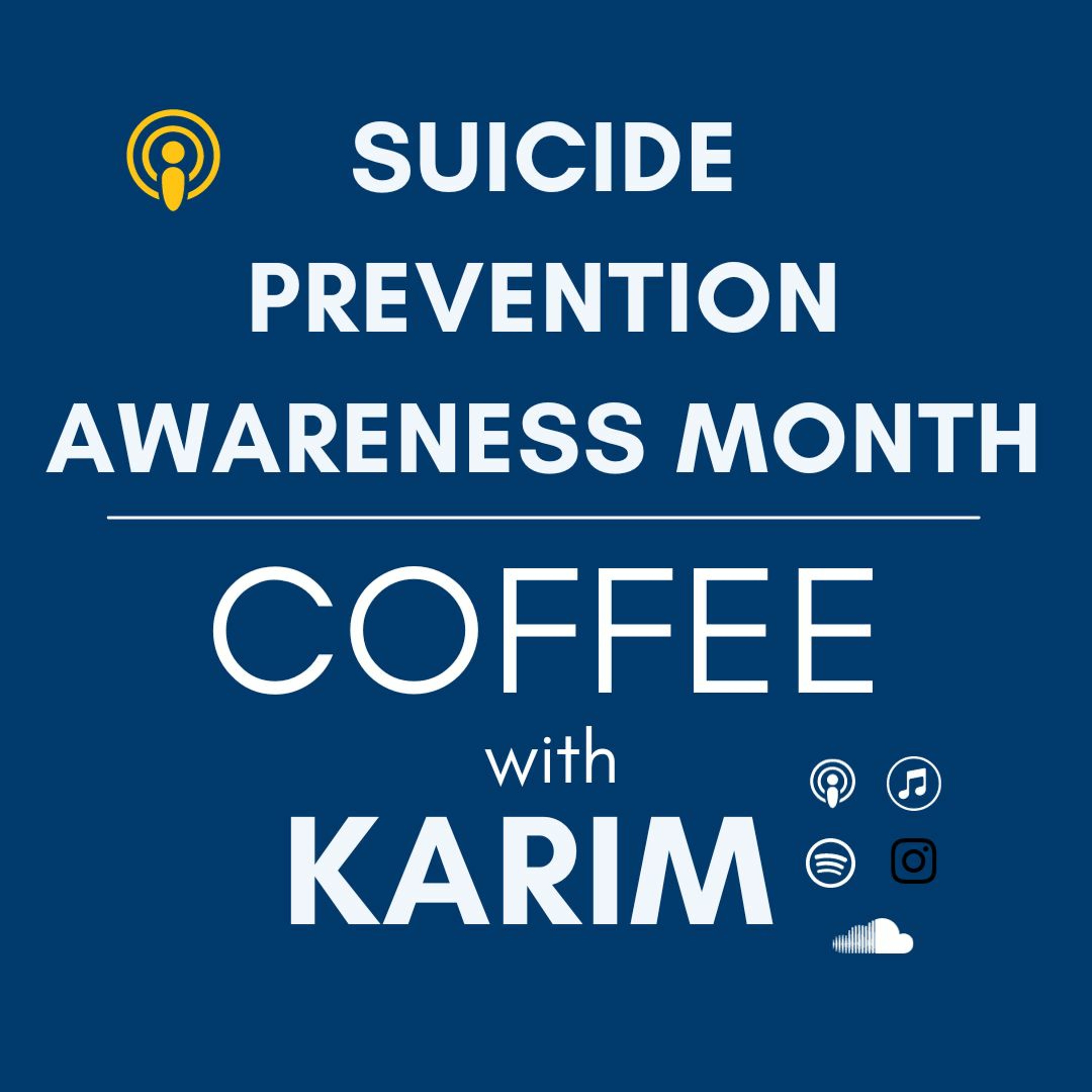 Ep 100 - Suicide Prevention Month