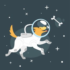 SpAce Dog