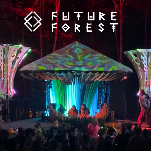 The Silk Road en direct à Future Forest 2025