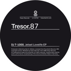 DJ T-1000 - Low Cool