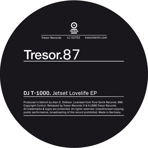 DJ T-1000 - Low Cool