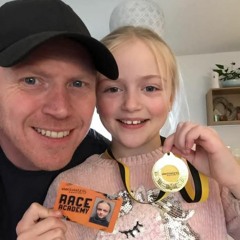 Episode 13 - James Lovell, positivity and resilience through adversity