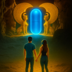 Journey into The Code Blue