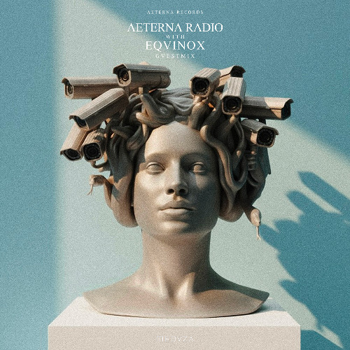 Aeterna Radio 008 with Equinøx guestmix