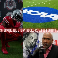 The Monty Show Live: Shocking NIL Story Rocks College Football!