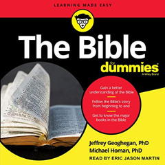 ACCESS EPUB 📒 The Bible for Dummies by  Jeffrey Geoghegan,Michael Homan,Eric Jason M
