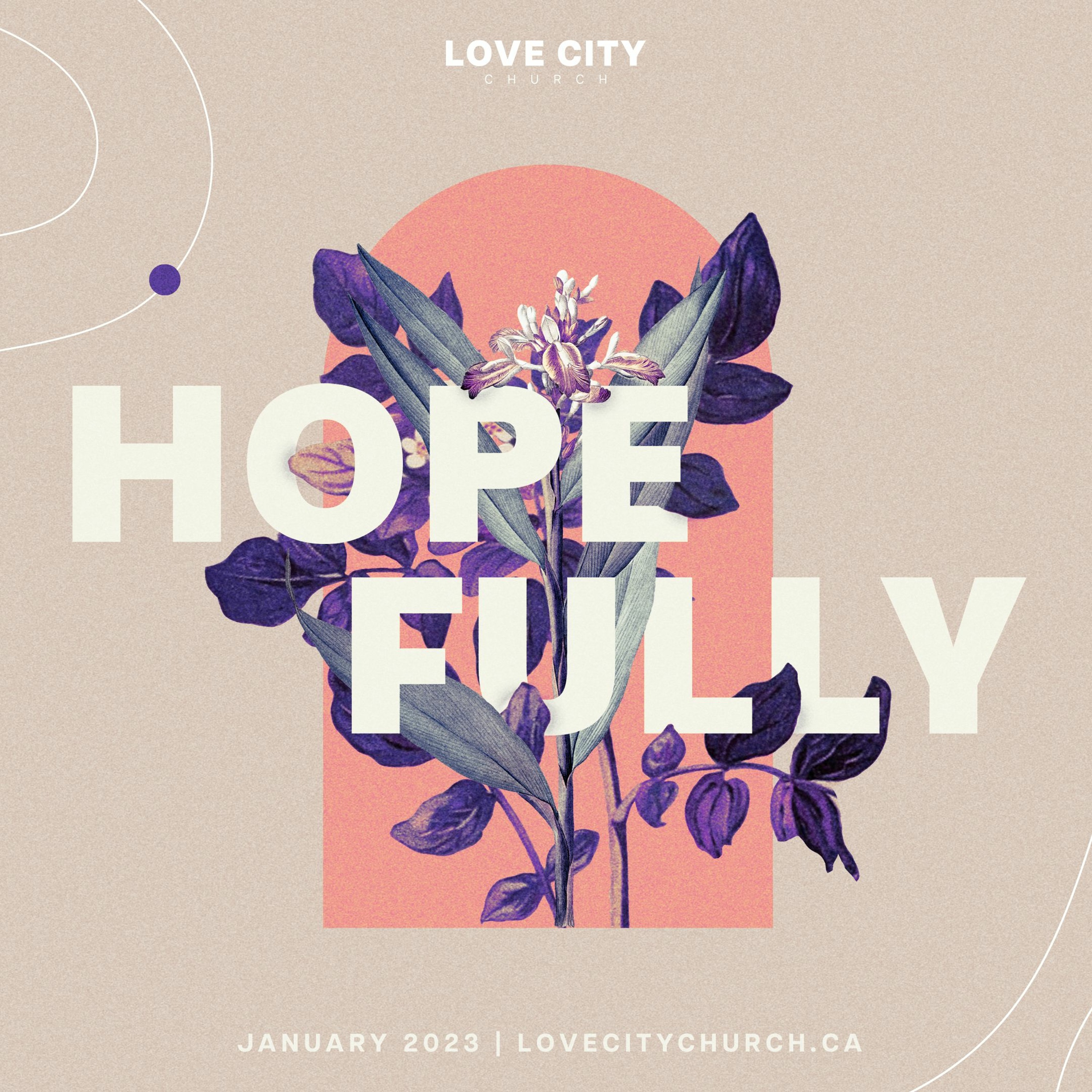 Hope Fully | Week 2 | Hope For Eternity | Andrew Ling | January 15 2023 episode artwork