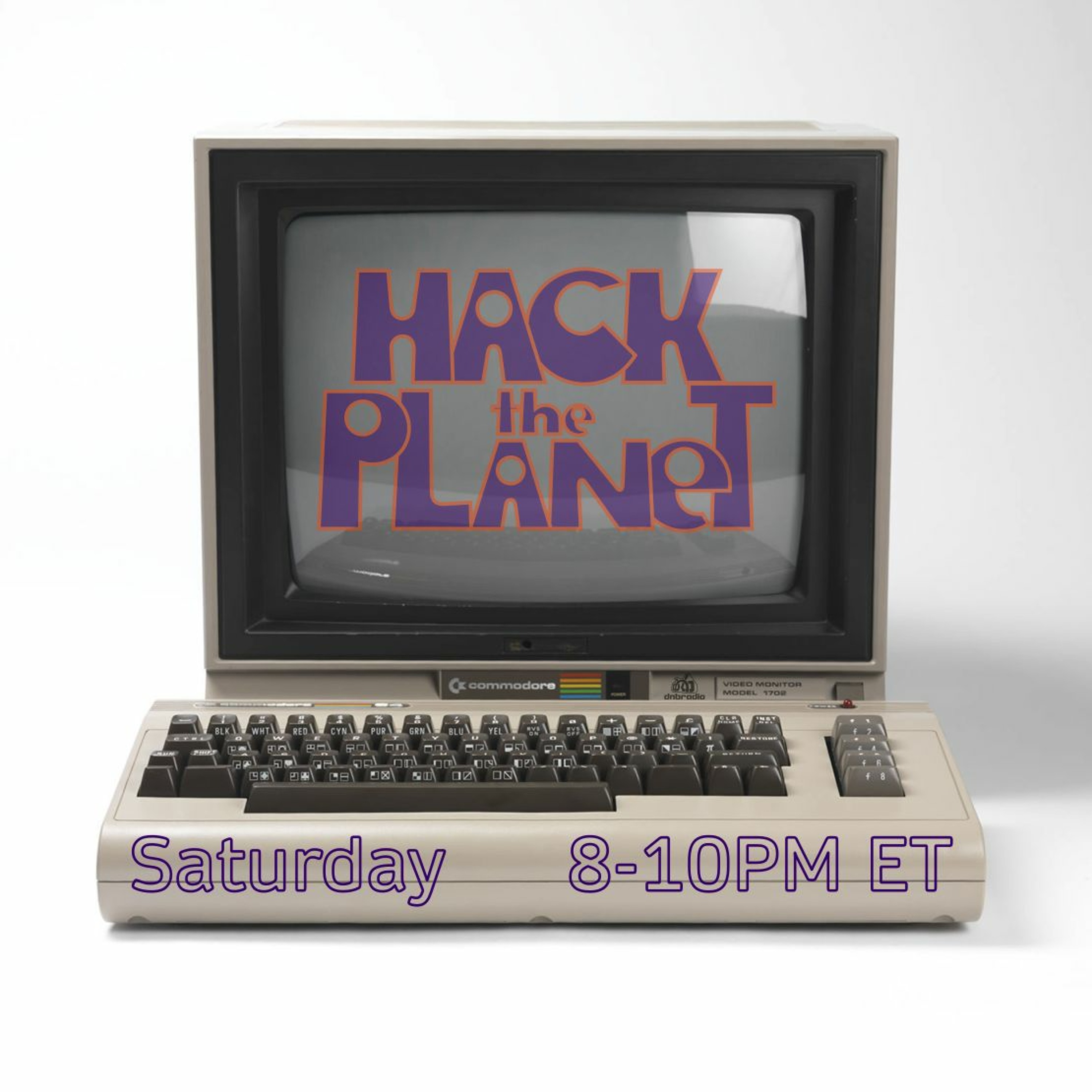 Hack The Planet, Drum & Bass Podcast