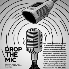 Drop The Mic Interview and In Studio Performance: For All